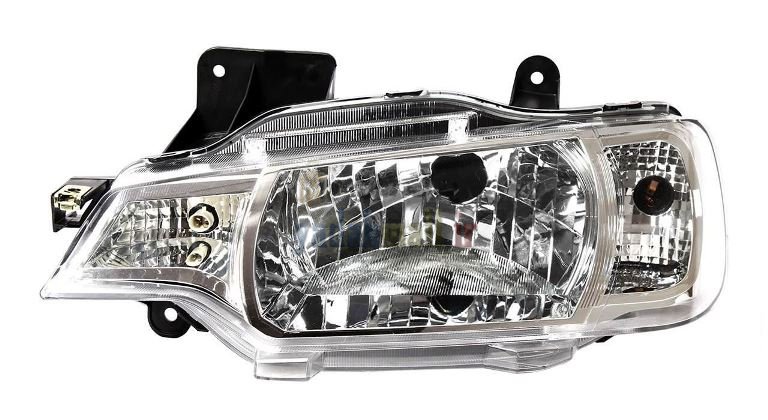 چراغ جلو آریسان سمت چپ بدون موتور برند مدرن